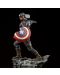 Статуетка Iron Studios Marvel: Avengers - Captain America Ultimate, 21 εκ - 9t