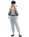 Αγαλματάκι Banpresto Animation: Rurouni Kenshin - Sanosuke Sagara, 27 cm - 3t