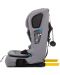 Κάθισμα αυτοκινήτου  Chipolino - LuxX, IsoFix, i-Size, 76-150 cm, granite - 5t