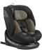 Κάθισμα αυτοκινήτου KikkaBoo - i-Hike, IsoFix, i-Size, 40-150 cm, Army Green - 1t