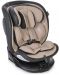 Κάθισμα αυτοκινήτου  Lorelli - Estate, i-Size, Isofix, 40-150 cm, Leg, Beige - 3t