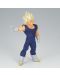 Αγαλματάκι Banpresto Animation: Dragon Ball Z - Majin Vegeta (Clearise), 17 cm - 6t