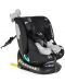 Κάθισμα αυτοκινήτου Moni - Serengeti, IsoFix, I-Size, 40-150 cm, μαύρο - 1t