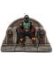 Αγαλματίδιο    Iron Studios Television: The Mandalorian - Boba Fett on Throne, 18 cm - 1t