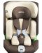 Столче за кола Caretero - Kamptos, IsoFix, i-Size, 40-150 cm, Beige - 10t