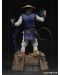 Αγαλματίδιο  Iron Studios Games: Mortal Kombat - Raiden, 24 cm - 5t