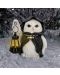 Αγαλματίδιο Nemesis Now Adult: Gothic - Reaper's Flight Lantern, 17 cm - 7t