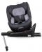 Κάθισμα αυτοκινήτου Chipolino - Максимус, 360°, I-Size, IsoFix, 40-150 cm, granite - 4t