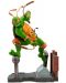 Αγαλματίδιο ABYstyle Animation: Teenage Mutant Ninja Turtles - Michelangelo, 21 cm - 1t