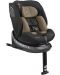 Κάθισμα αυτοκινήτου KikkaBoo - i-Orbit, IsoFix, i-Size, 40-150 cm, Beige - 1t