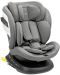 Κάθισμα αυτοκινήτου KikkaBoo - i-Cruise, IsoFix, i-Size, 40-150 cm, Light Grey - 1t