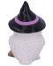 Αγαλματίδιο Nemesis Now Adult: Gothic - Snowy Magic, 18 cm - 3t