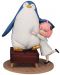 Αγαλματίδιο FuRyu Animation: Spy x Family - Anya Forger with Penguin, 19 cm - 1t