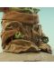 Αγαλματίδιο Gentle Giant Television: The Mandalorian - Grogu on Seeing Stone, 20 cm - 7t