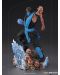 Αγαλματίδιο   Iron Studios Games: Mortal Kombat - Sub-Zero, 23 cm - 3t