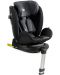 Κάθισμα αυτοκινήτου KinderKraft - XRIDER i-Size, 40-125 cm, Black - 3t