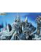 Αγαλματίδιο HEX Collectibles Games: Hearthstone - The Lich King, 48 cm - 8t