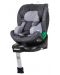 Κάθισμα αυτοκινήτου Chipolino - Максимус, 360°, I-Size, IsoFix, 40-150 cm, granite - 1t