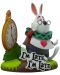 Αγαλματίδιο ABYstyle Disney: Alice in Wonderland - White rabbit, 10 cm - 3t