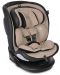 Κάθισμα αυτοκινήτου Lorelli - Aviator, i-Size, Isofix, 40-150 cm, Beige - 1t