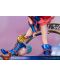 Αγαλματίδιο First 4 Figures Animation: Yu-Gi-Oh! - Dark Magician Girl (Vibrant Edition), 30 cm - 4t