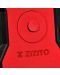 Βάση τηλεφώνου για καρότσι  Zizito -κόκκινο, 14x7,5 εκ - 4t