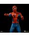 Αγαλματίδιο Iron Studios Marvel: Spider-Man - Spider-Man (60's Animated Series) (Pointing) - 6t