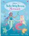 Sticker Dolly Dressing Mermaids - 1t