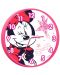 Ρολόι τοίχου Kids Licensing - Minnie - 1t