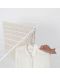  Απλώστρα ρούχων με πρόσθετη ράβδο Brabantia - HangОn, Fresh White, 25 m - 9t