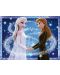 Παζλ Ravensburger  200 κομμάτια XXL - Frozen: Αξιολάτρευτες αδερφές - 2t