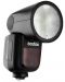 Φλας Godox - V1N, 75Ws,για Nikon, μαύρο - 4t