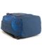 Σχολικό σακίδιο πλάτης Mitama Tag - Deep Blue + δώρο - 4t