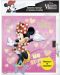 Μυστικό Ημερολόγιο Derform Disney - Minnie Mouse, Φωτιζόμενο  - 1t