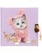 Μυστικό ημερολόγιο με λουκέτο Studio Pets - Το γατάκι Mausi - 1t