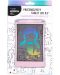 Tablet  ζωγραφικής  Kidea - LCD οθόνη , ροζ - 1t