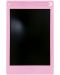 Ταμπλέτα ζωγραφικής Kidea - LCD οθόνη, ροζ - 2t
