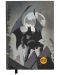 Σημειωματάριο SD Toys DC Comics: Batman - Bat Signal, φωτιζόμενο - 1t
