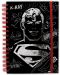 Σημειωματάριο ABYstyle DC Comics: Superman - Graphic, με σπιράλ, μορφή Α5 - 1t