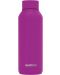 Θερμικό μπουκάλι Quokka Solid - Purple, 510 ml - 1t