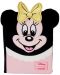 Σημειωματάριο Loungefly Disney 100th: Mickey Mouse - Minnie Mouse Cosplay, A5 - 1t