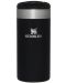 Θέρμο Κύπελλο Stanley The AeroLight - Black Metallic, 350 ml - 1t