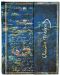 Σημειωματάριο Paperblanks - Monet, 18 х 23 cm, 72 φύλλα - 1t