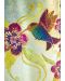 Σημειωματάριο  Paperblanks Hummingbird - Midi, 80 φύλλα - 2t