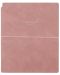 Тефтер Victoria's Journals Kuka - Ροζ, πλαστικό κάλυμμα, 96 φύλλα, В5 - 1t