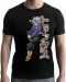 Κοντομάνικη μπλούζα ABYstyle Animation: Dragon Ball Z - Trunks - 1t