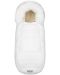 DoRechi Καθολικός υπνόσακος καροτσιού με μαλλί προβάτου Baby XS,άσπρο - 1t