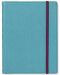 Σημειωματάριο Filofax A5- Neutrals,μπλε  - 1t