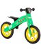 Ξύλινο ποδήλατο ισορροπίας E&L Cycles - Χελωνονιντζάκια, 12 ίντσες - 1t