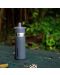 Θερμικό μπουκάλι νερού Stanley IceFlow - Go Flip Straw, Charcoal, 0.65 l	 - 4t